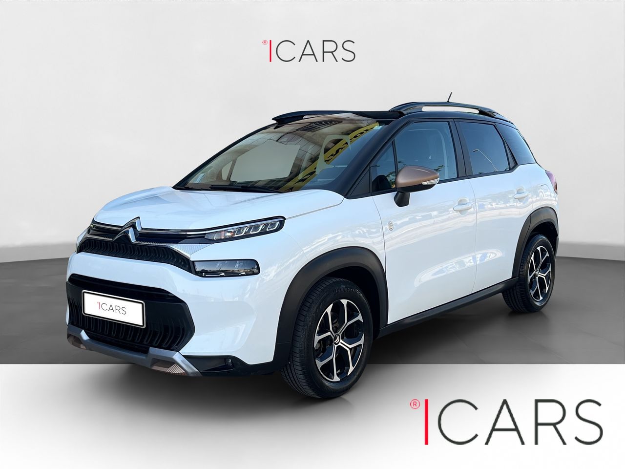 Citroën C3 Aircross PureTech 81kW (110CV) S&S C-Series
