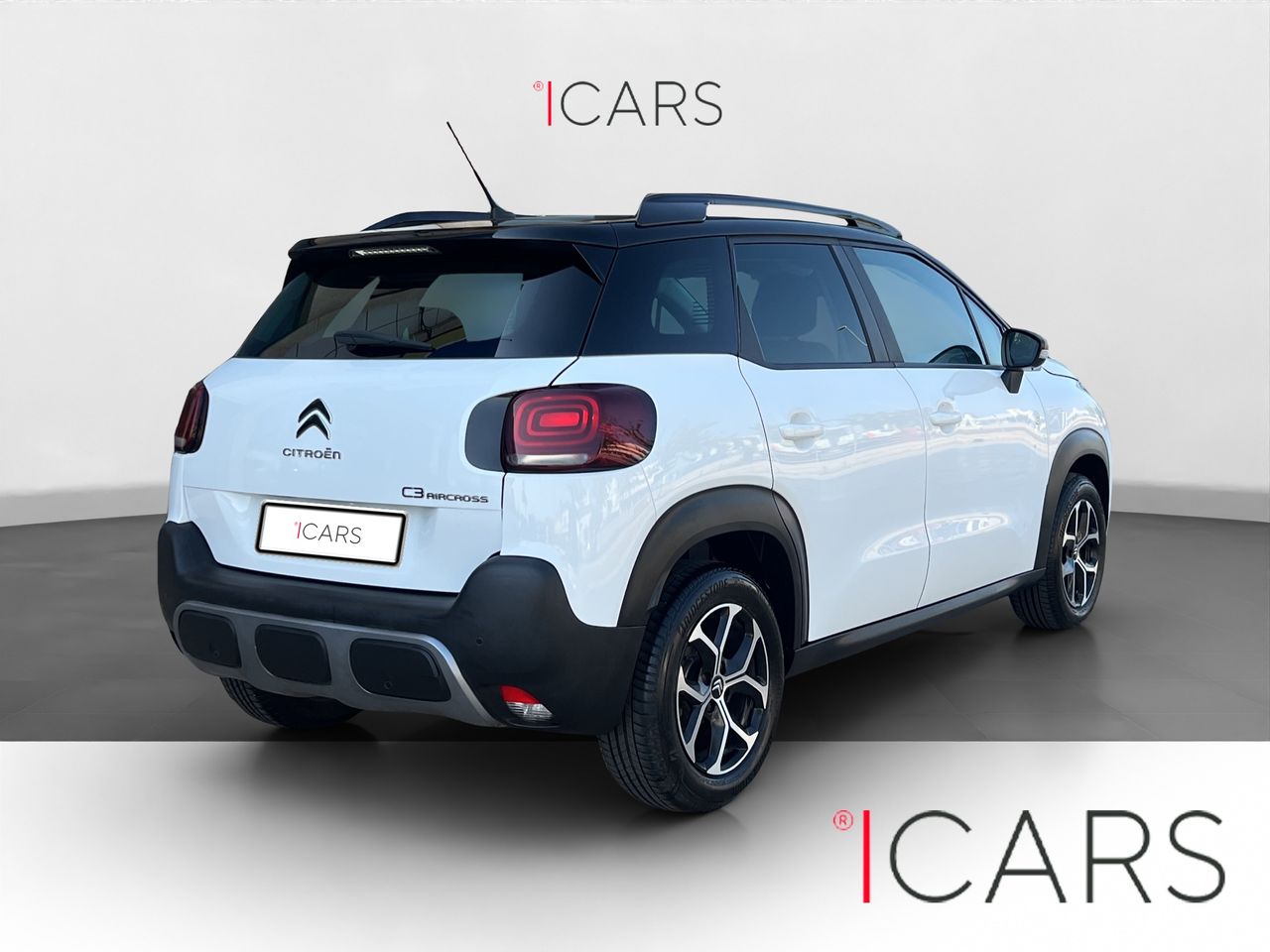Citroën C3 Aircross PureTech 81kW (110CV) S&S C-Series