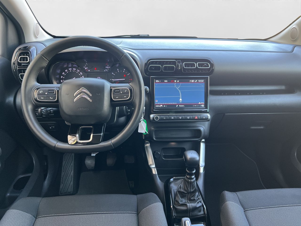 Citroën C3 Aircross PureTech 81kW (110CV) S&S C-Series