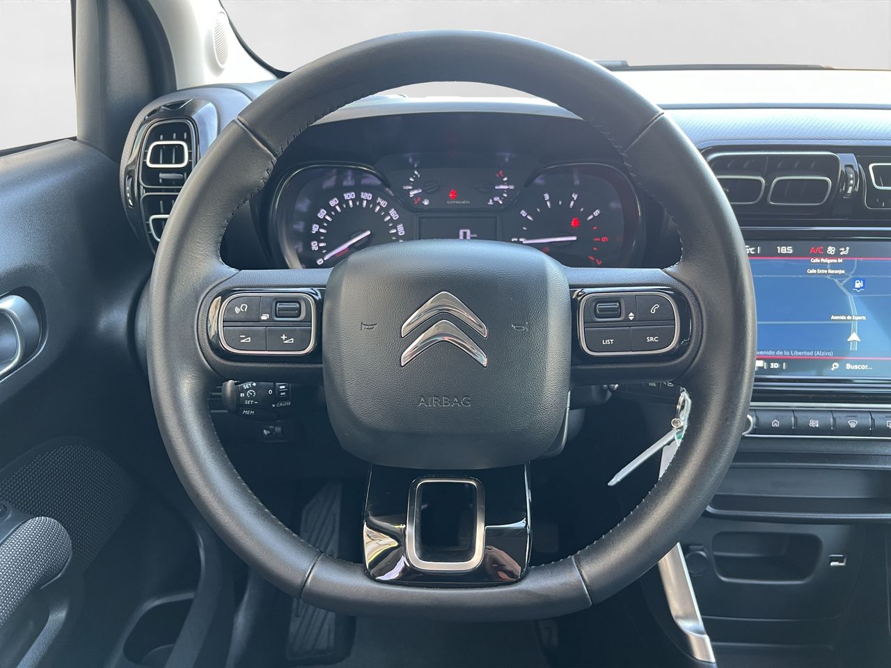Citroën C3 Aircross PureTech 81kW (110CV) S&S C-Series