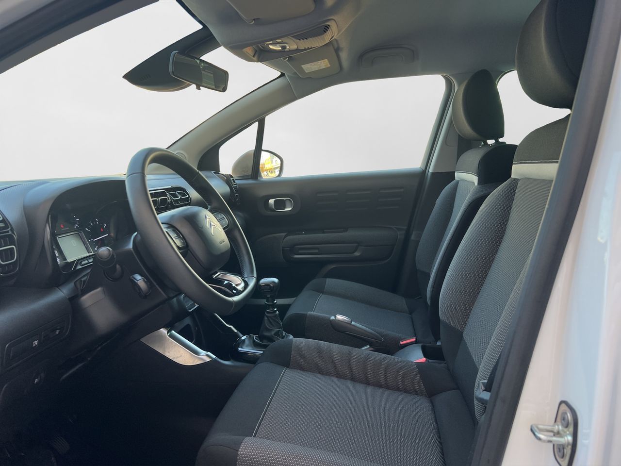 Citroën C3 Aircross PureTech 81kW (110CV) S&S C-Series