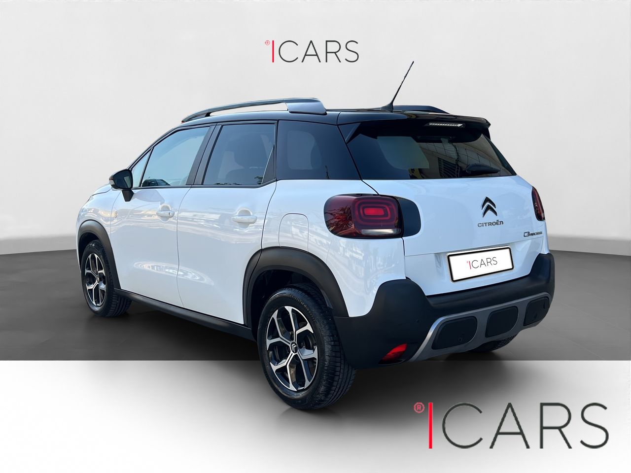 Citroën C3 Aircross PureTech 81kW (110CV) S&S C-Series