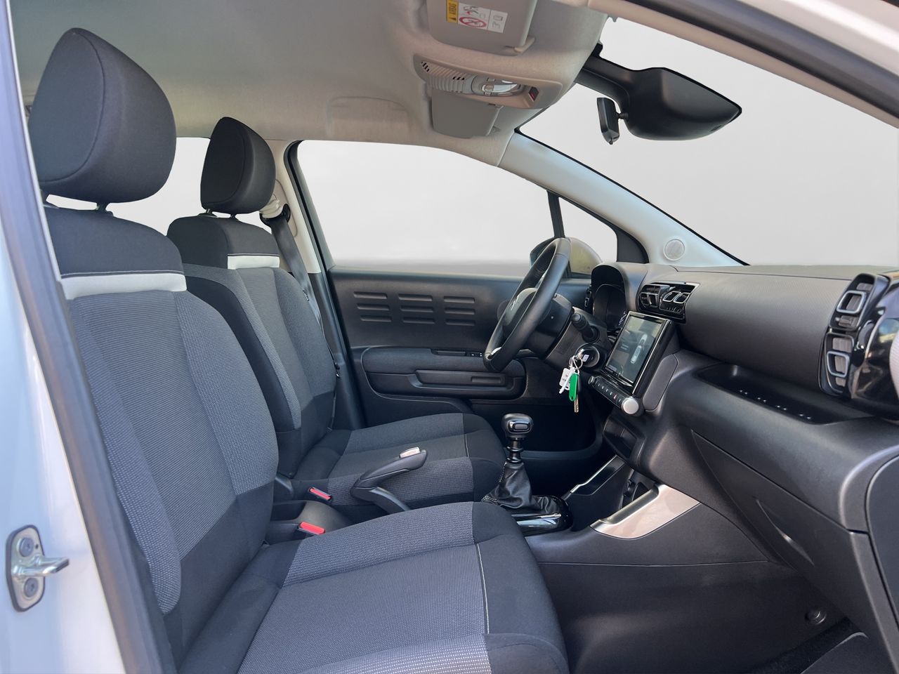 Citroën C3 Aircross PureTech 81kW (110CV) S&S C-Series