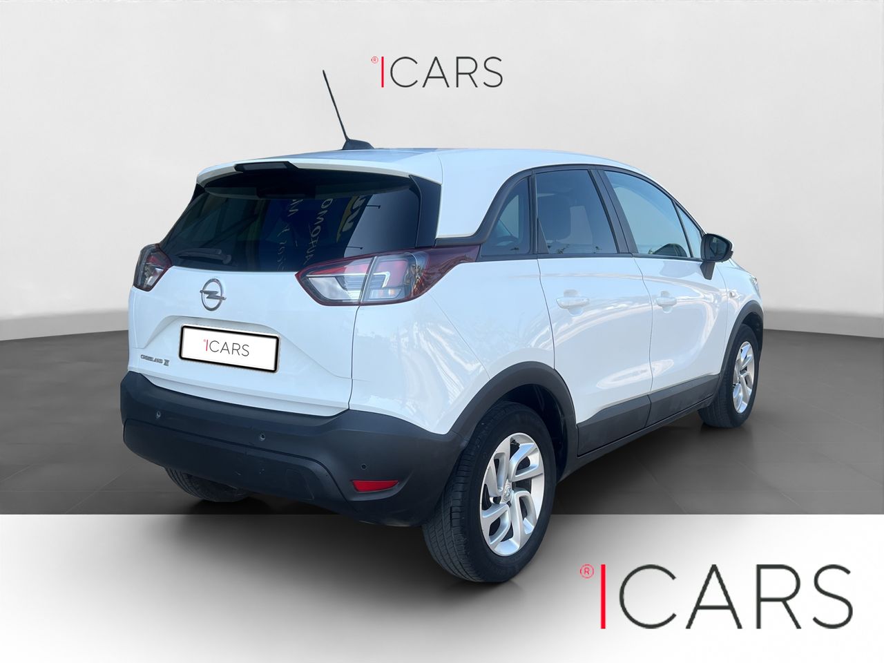 Opel Crossland X 1.6T 73kW (99CV) Selective