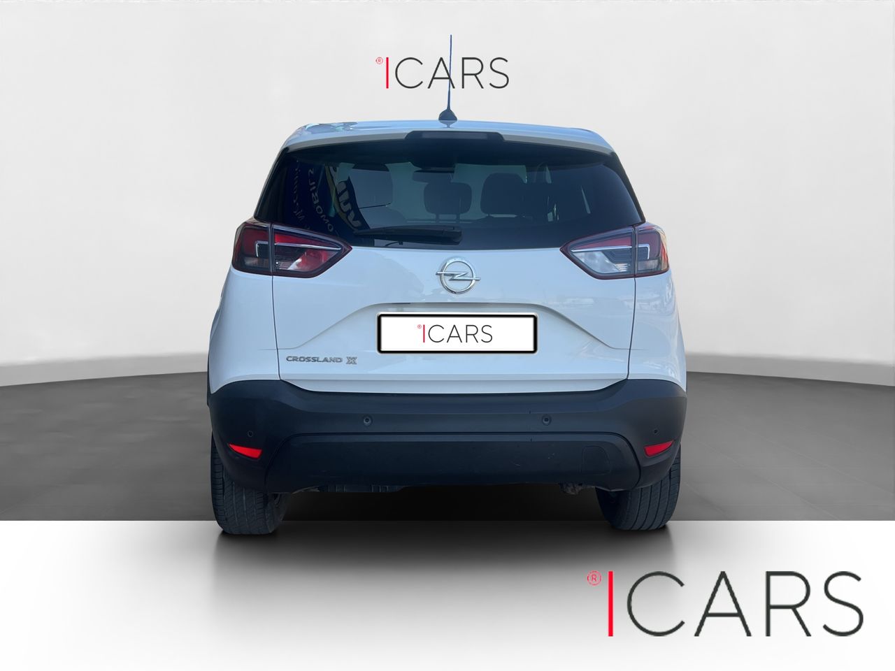 Opel Crossland X 1.6T 73kW (99CV) Selective