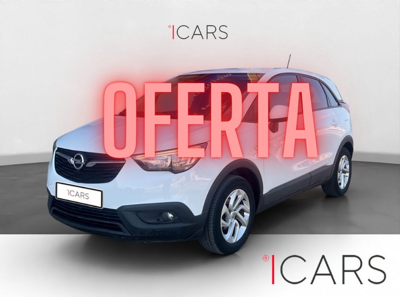 Opel Crossland X 1.6T 73kW (99CV) Selective