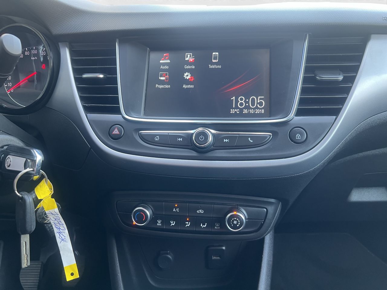 Opel Crossland X 1.6T 73kW (99CV) Selective