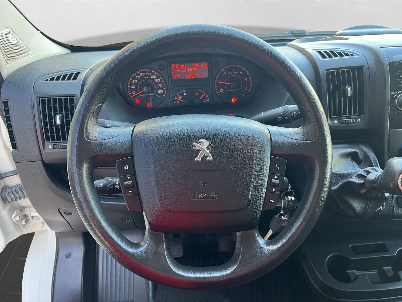 Peugeot Boxer L3H3 BHDI 140 S/S 6 VEL. MAN 