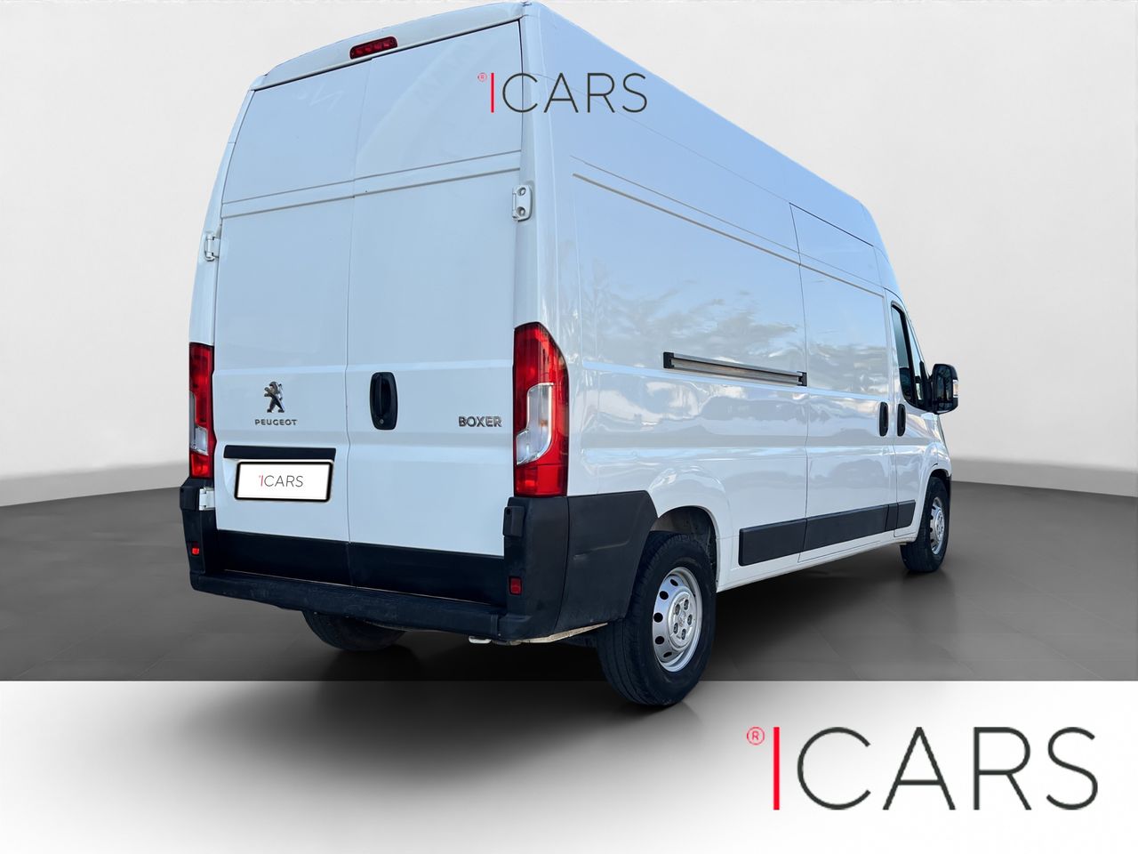 Peugeot Boxer L3H3 BHDI 140 S/S 6 VEL. MAN 