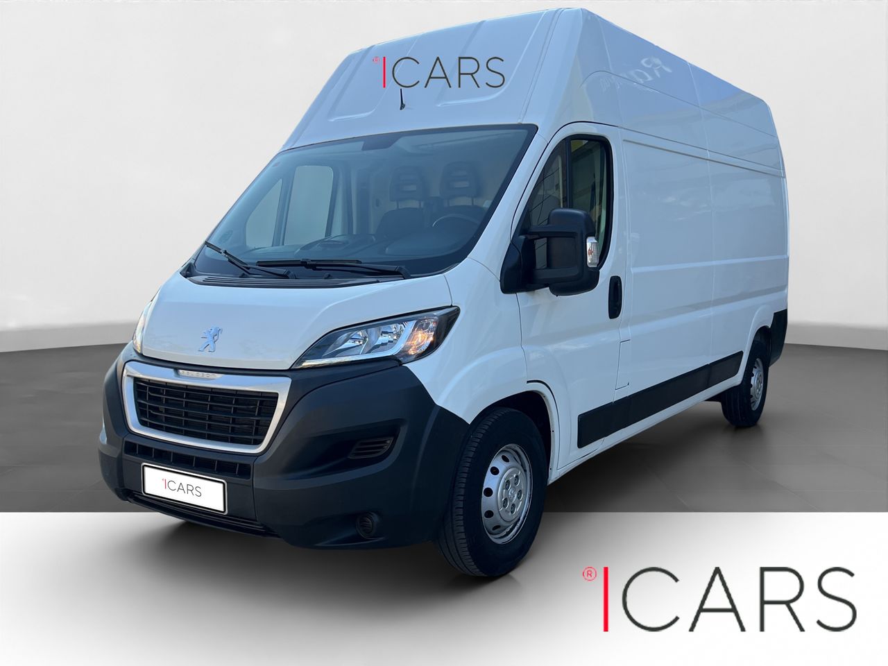 Peugeot Boxer L3H3 BHDI 140 S/S 6 VEL. MAN 