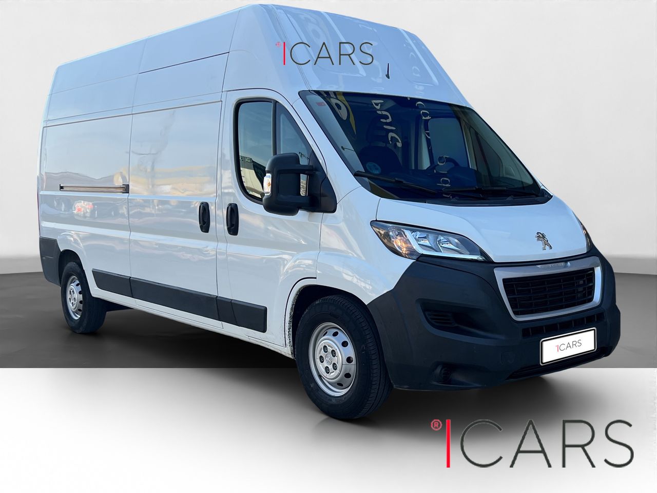Peugeot Boxer L3H3 BHDI 140 S/S 6 VEL. MAN 
