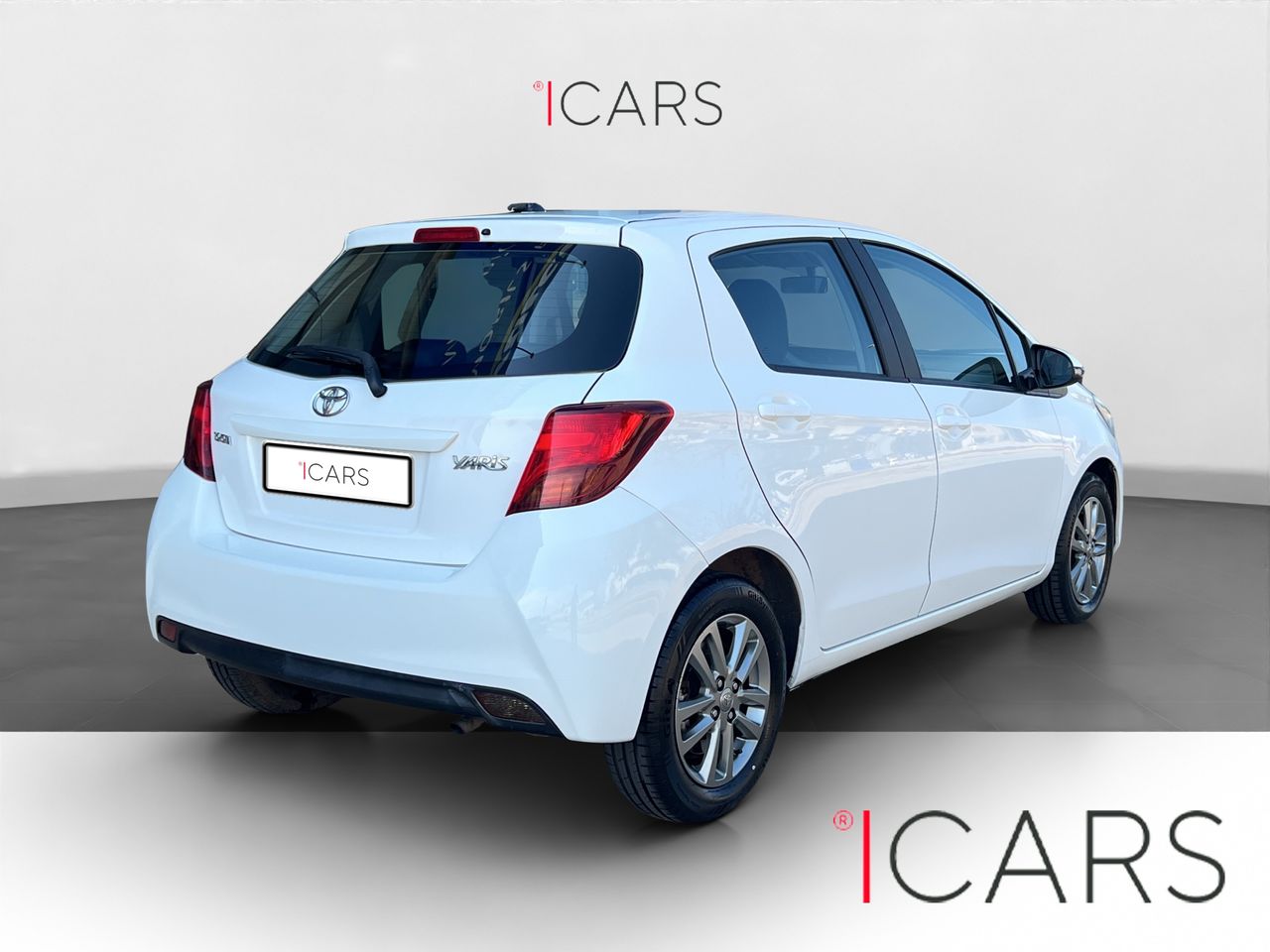 Toyota Yaris 1.0 70 Active