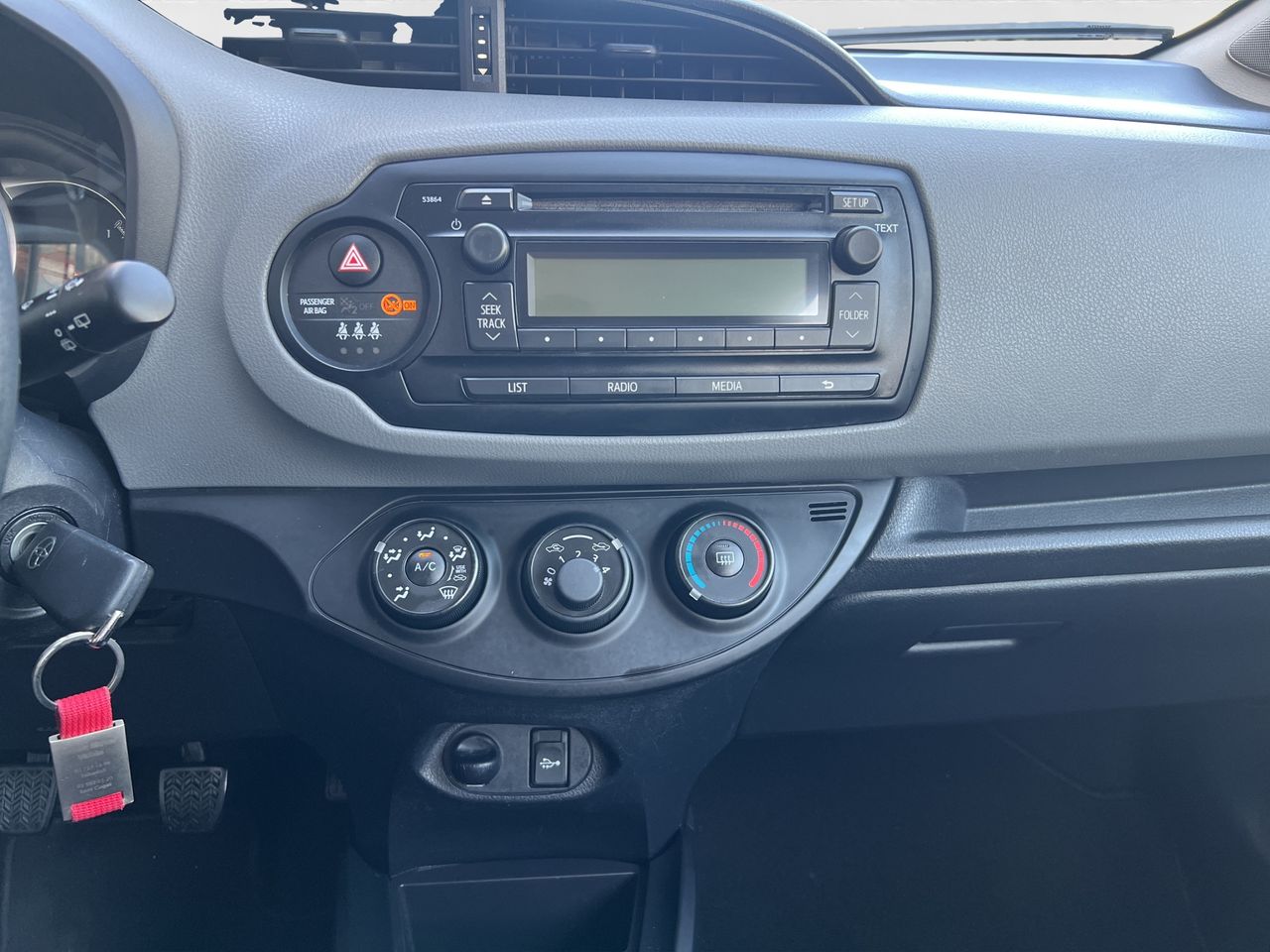 Toyota Yaris 1.0 70 Active
