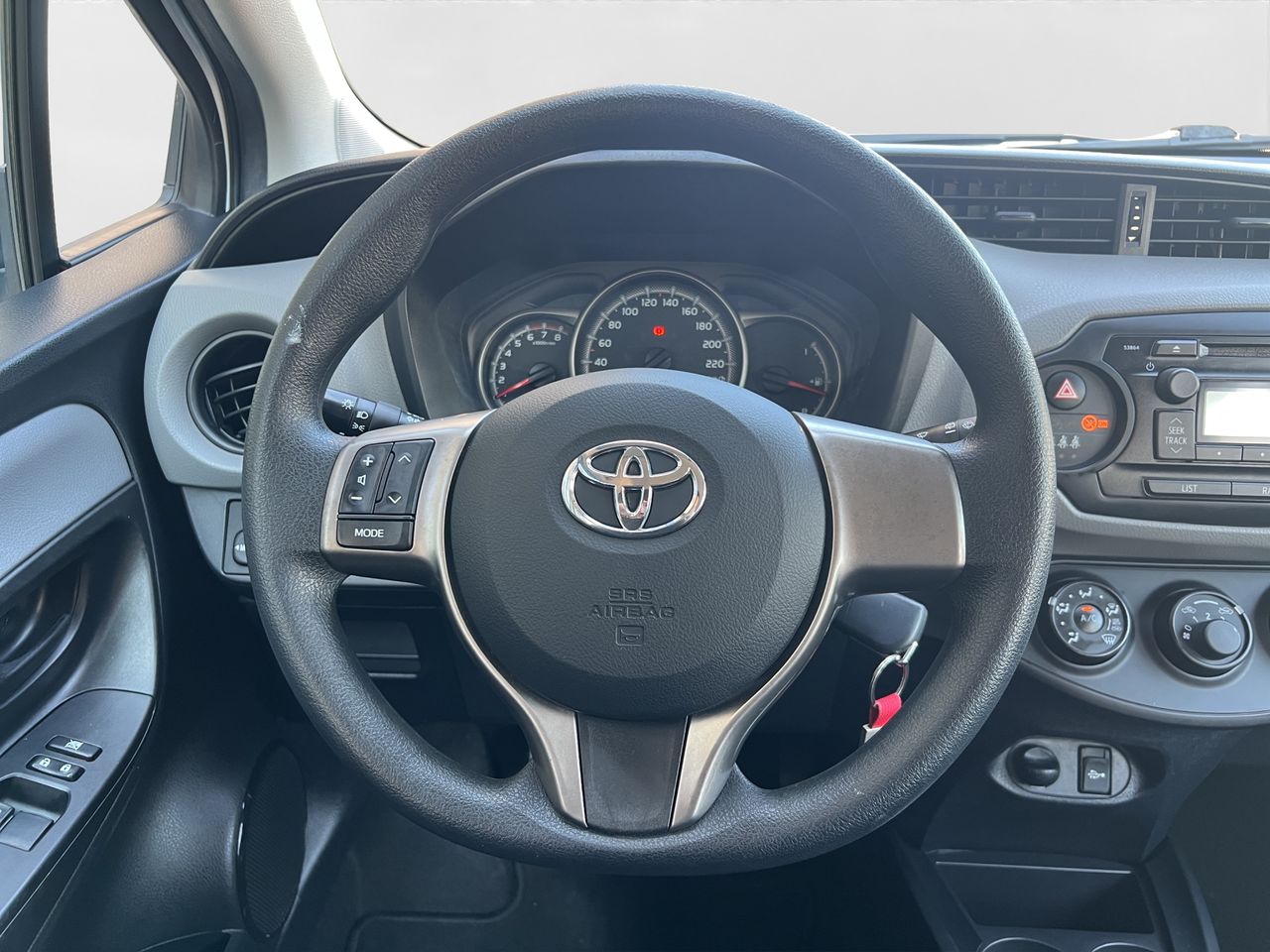 Toyota Yaris 1.0 70 Active