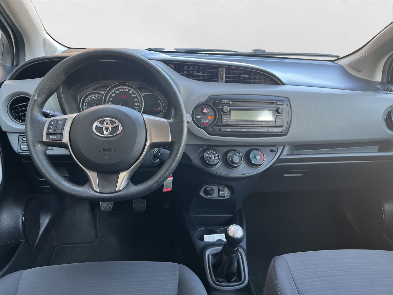 Toyota Yaris 1.0 70 Active