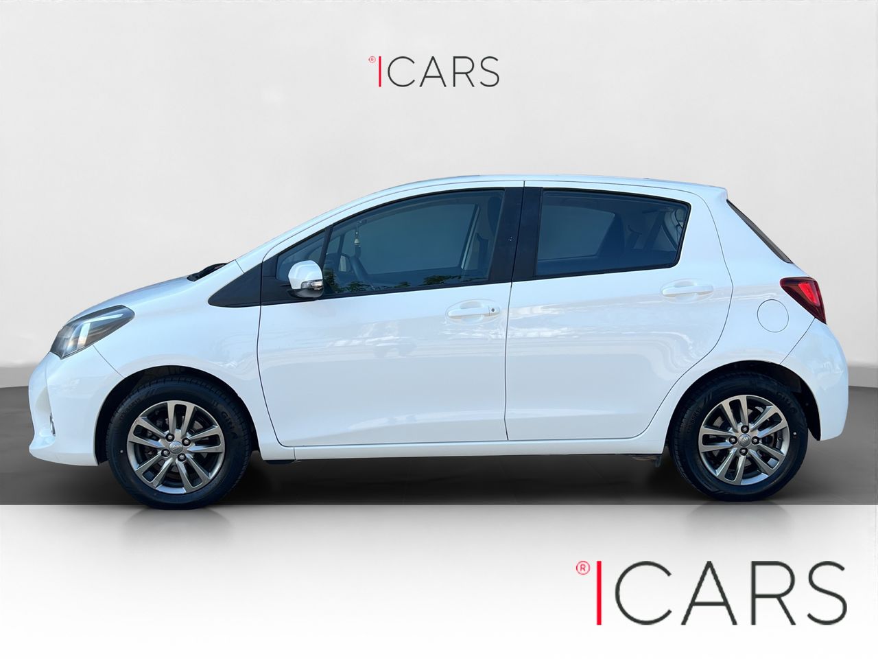 Toyota Yaris 1.0 70 Active