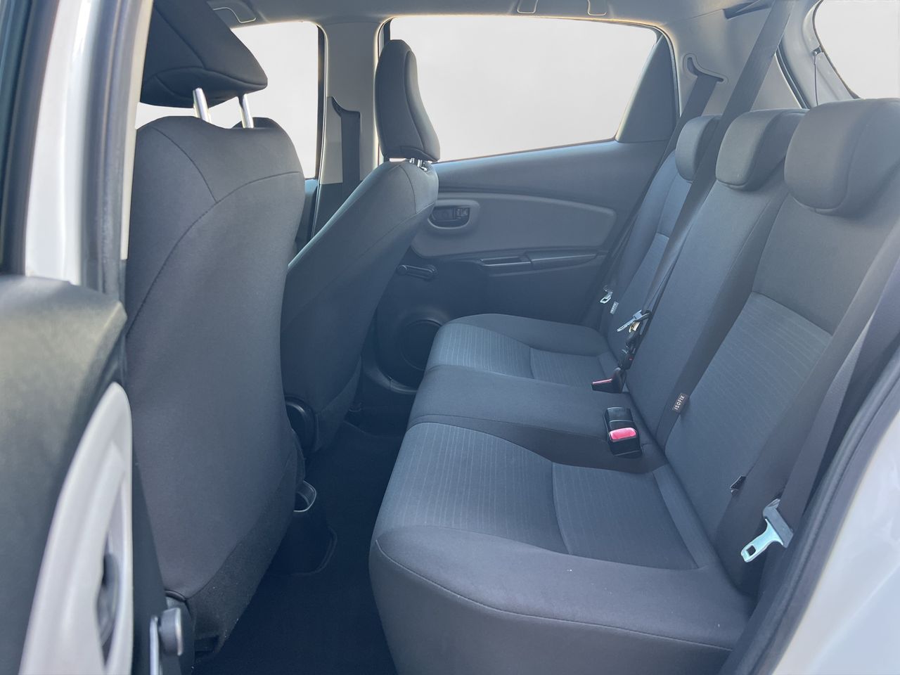 Toyota Yaris 1.0 70 Active