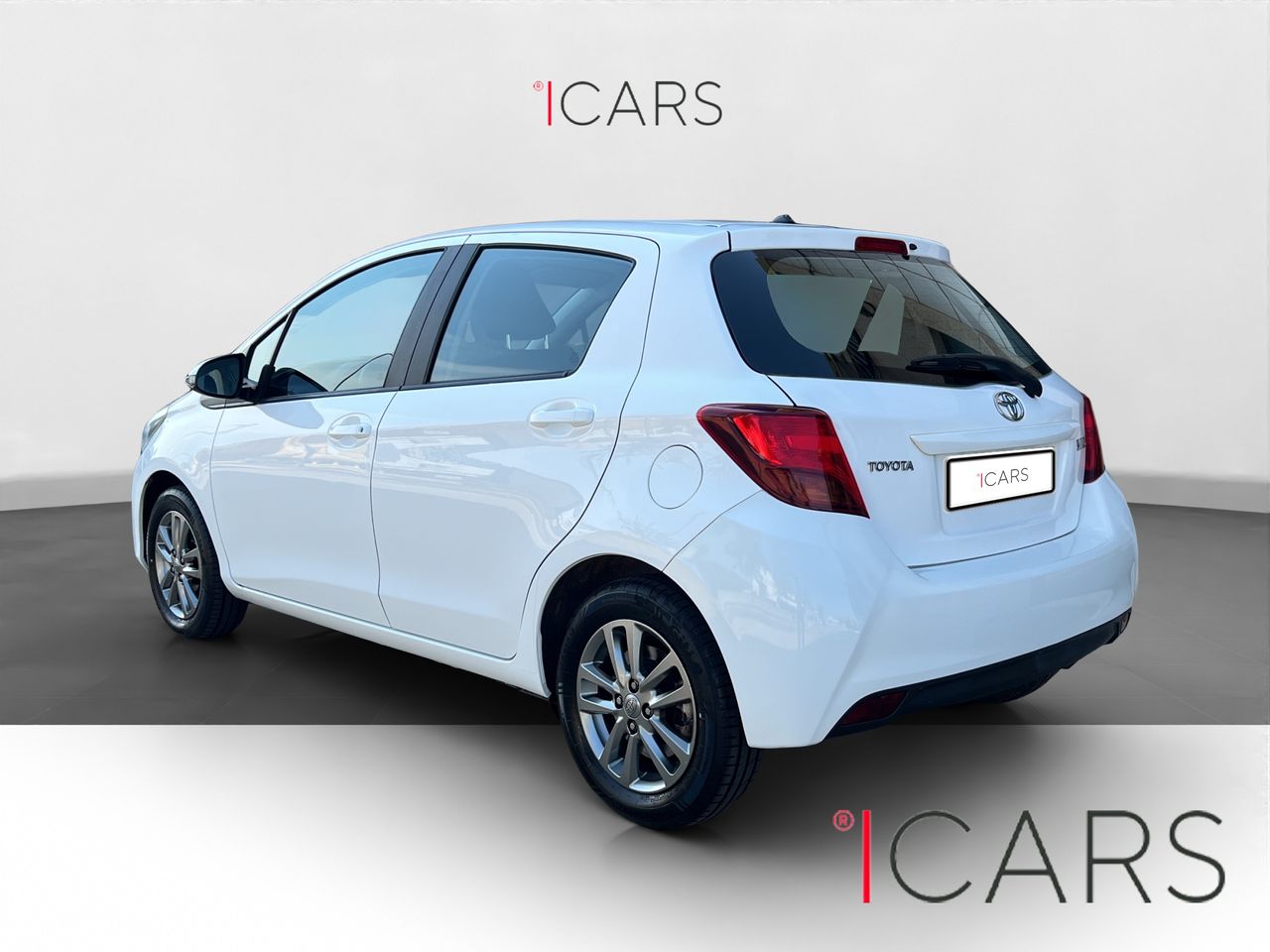 Toyota Yaris 1.0 70 Active