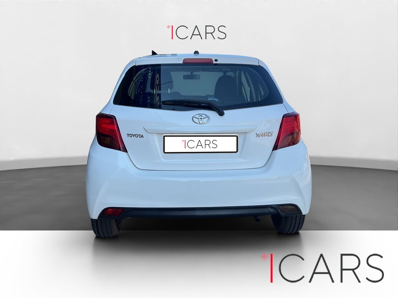 Toyota Yaris 1.0 70 Active