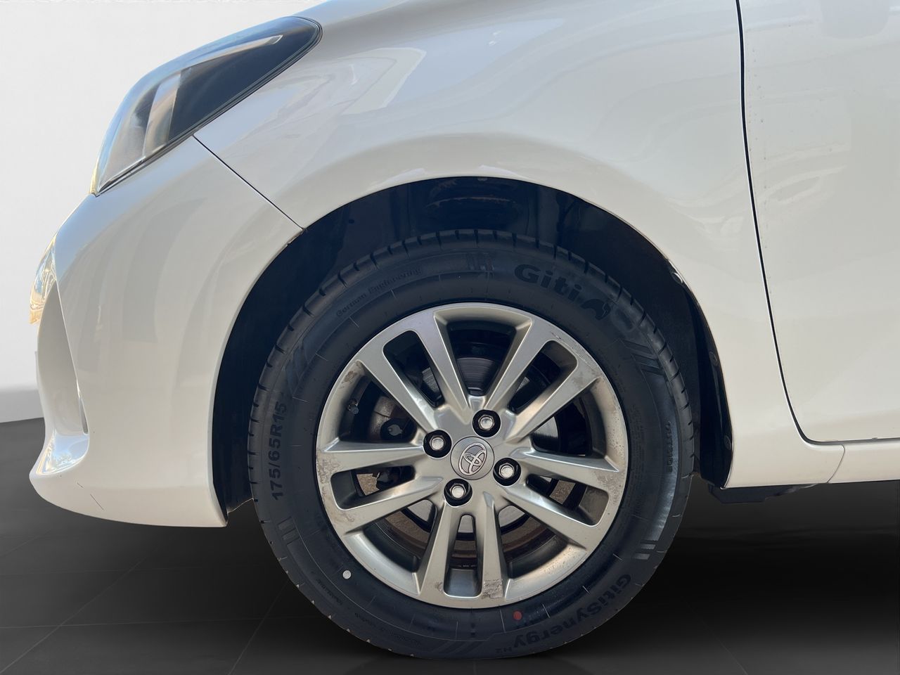 Toyota Yaris 1.0 70 Active