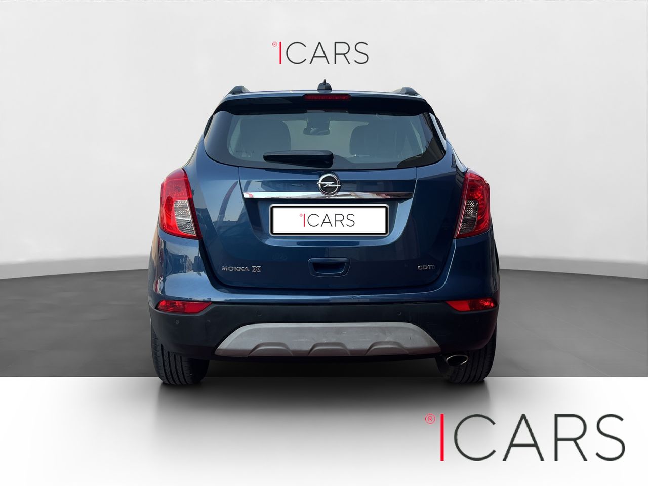 Opel Mokka X 1.6 CDTi 136 CV 4X2 S&S Selective