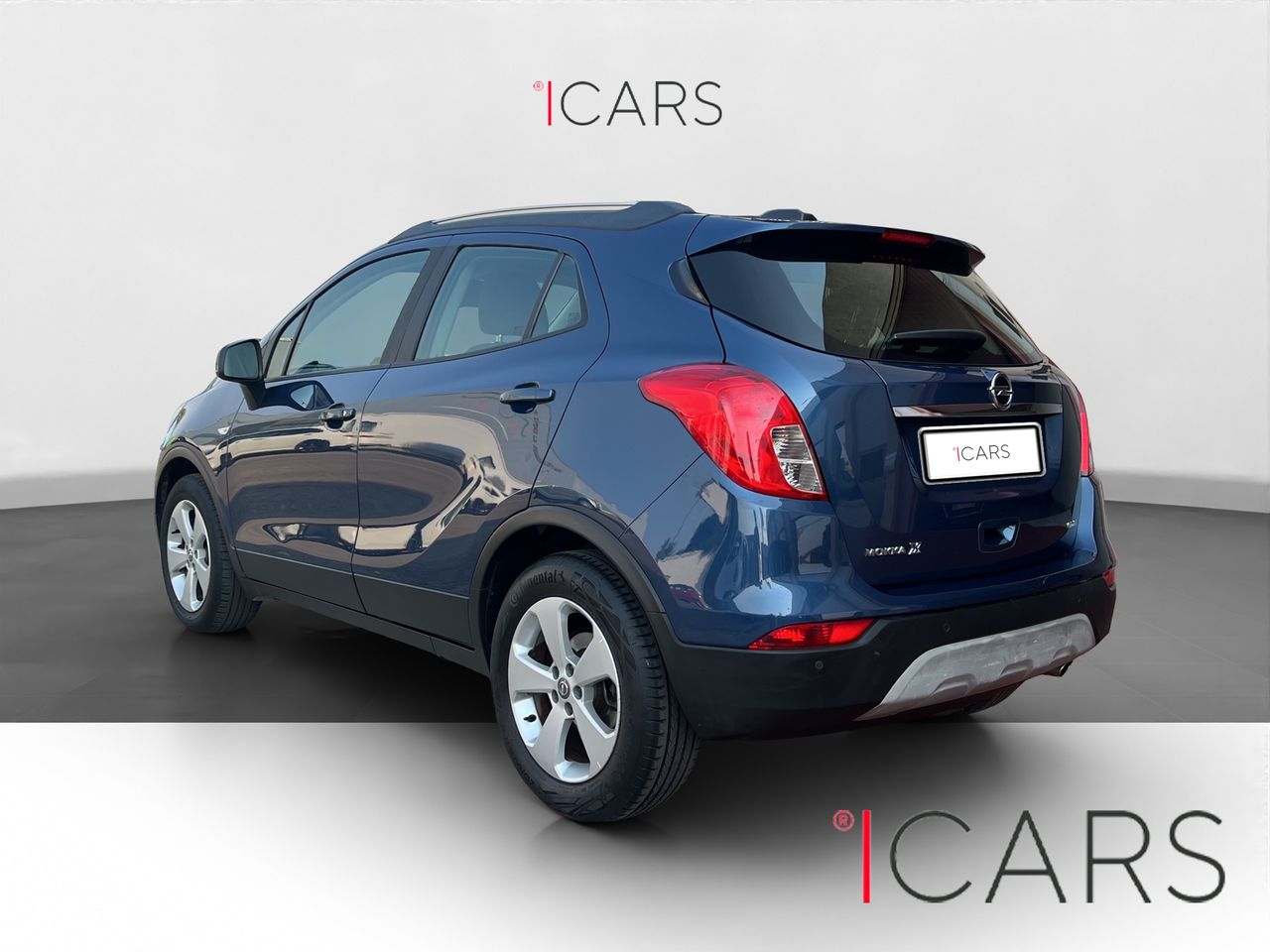 Opel Mokka X 1.6 CDTi 136 CV 4X2 S&S Selective