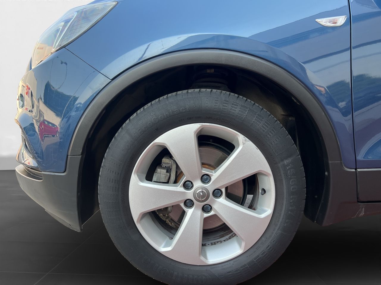 Opel Mokka X 1.6 CDTi 136 CV 4X2 S&S Selective