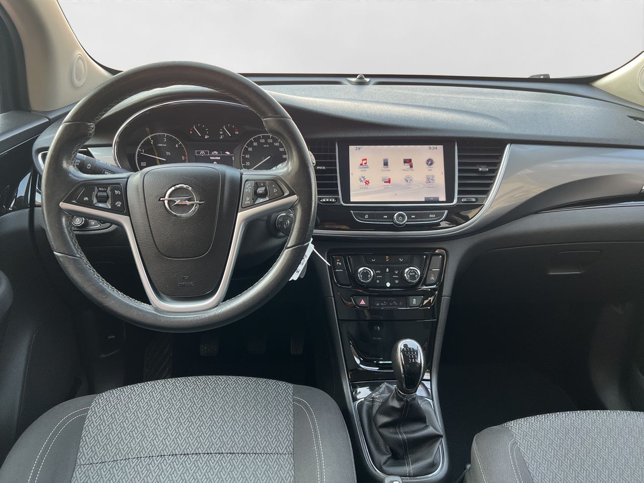 Opel Mokka X 1.6 CDTi 136 CV 4X2 S&S Selective