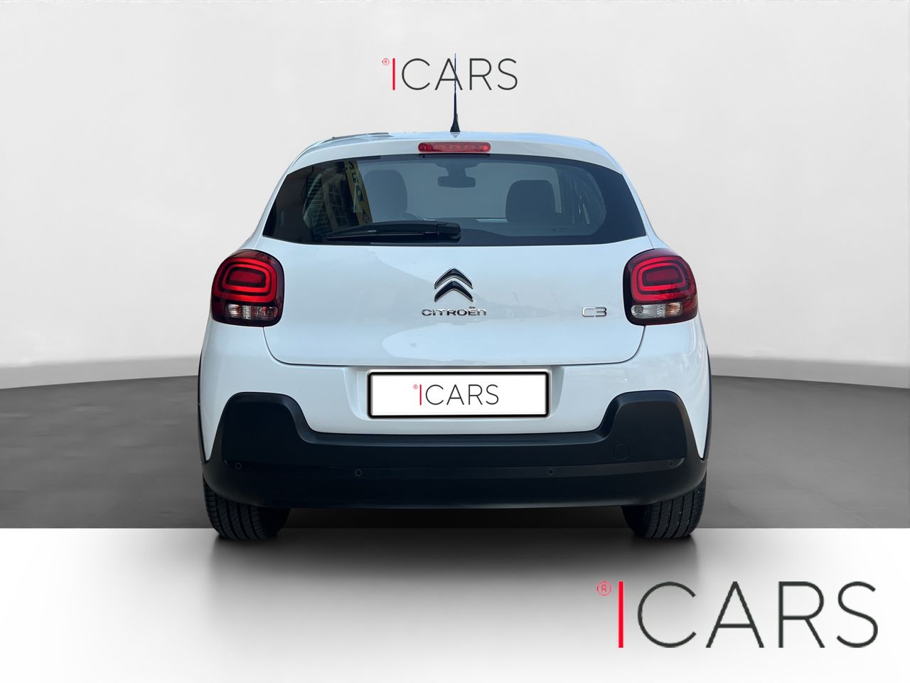 Citroën C3 PureTech 60KW (83CV) Plus