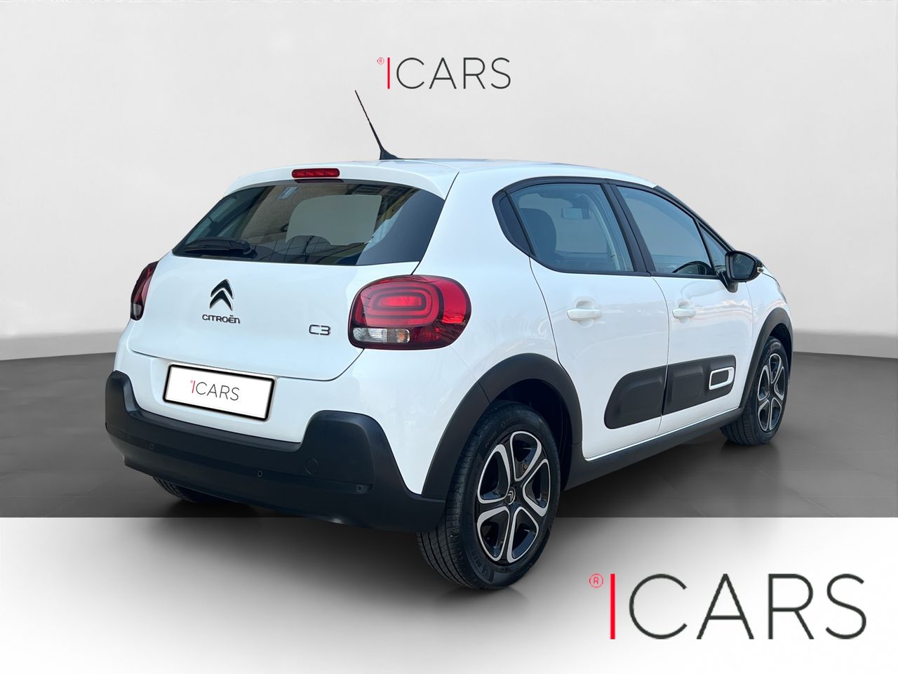 Citroën C3 PureTech 60KW (83CV) Plus