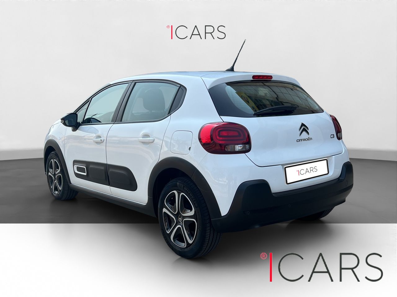 Citroën C3 PureTech 60KW (83CV) Plus