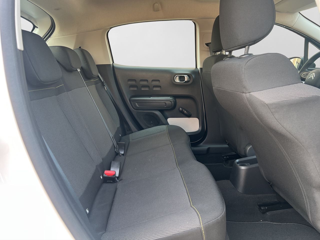 Citroën C3 PureTech 60KW (83CV) Plus