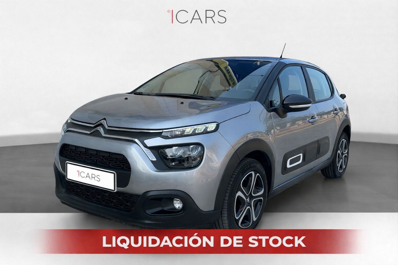Citroën C3 PureTech 60KW (83CV) Max