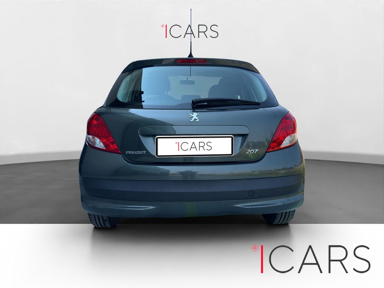 Peugeot 207 BUSINESS LINE 1.4i 75