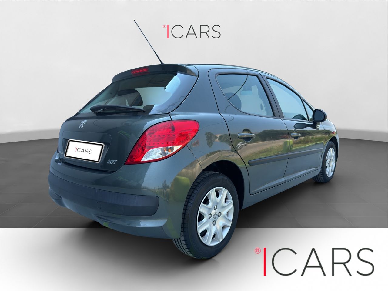 Peugeot 207 BUSINESS LINE 1.4i 75