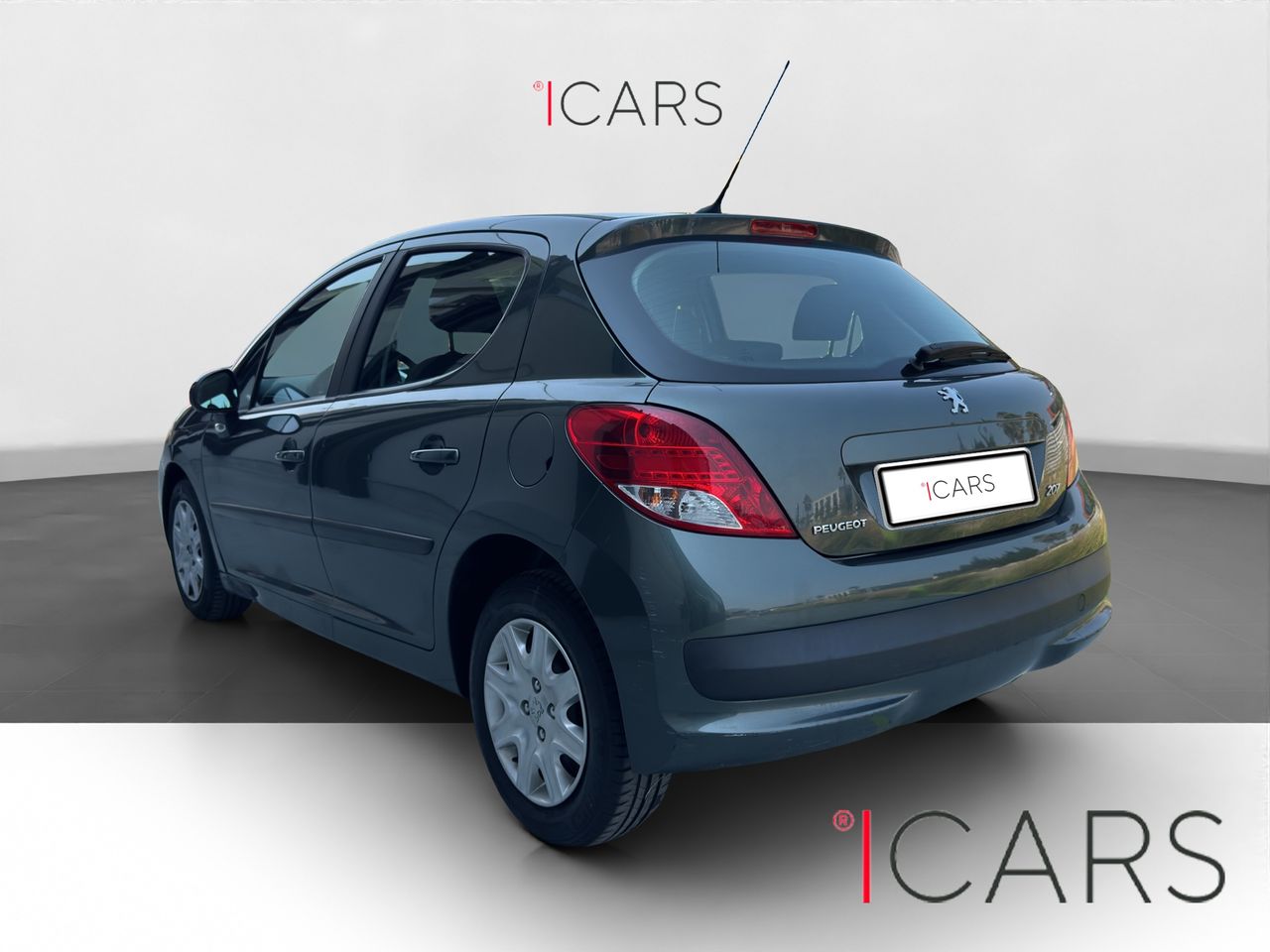 Peugeot 207 BUSINESS LINE 1.4i 75