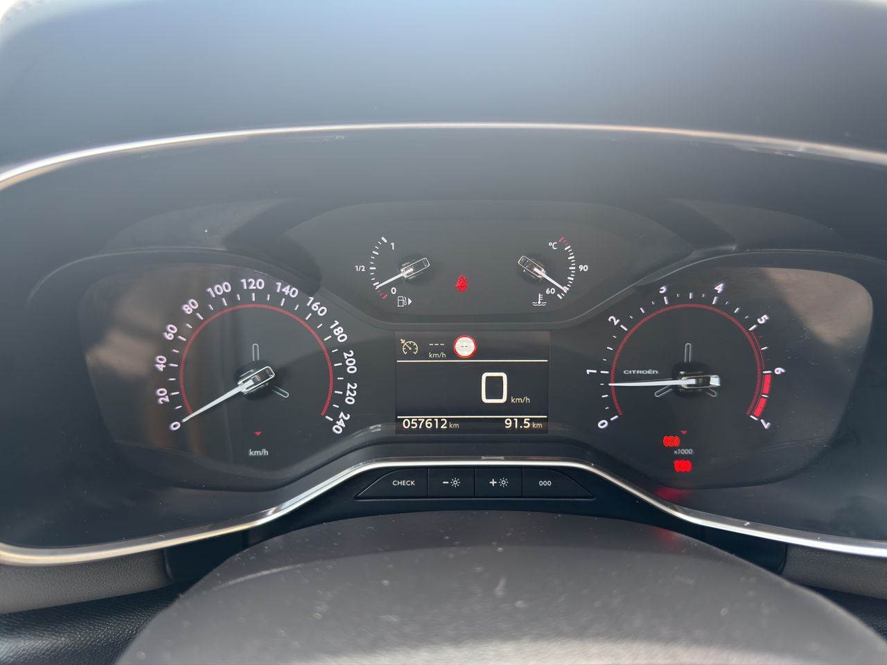 Citroën C5 Aircross BlueHdi 96kW (130CV) S&S Live Pack