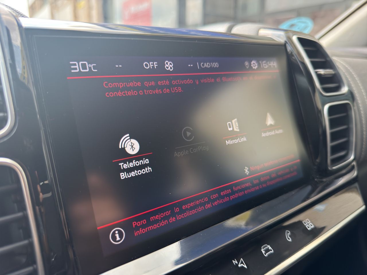 Citroën C5 Aircross BlueHdi 96kW (130CV) S&S Live Pack