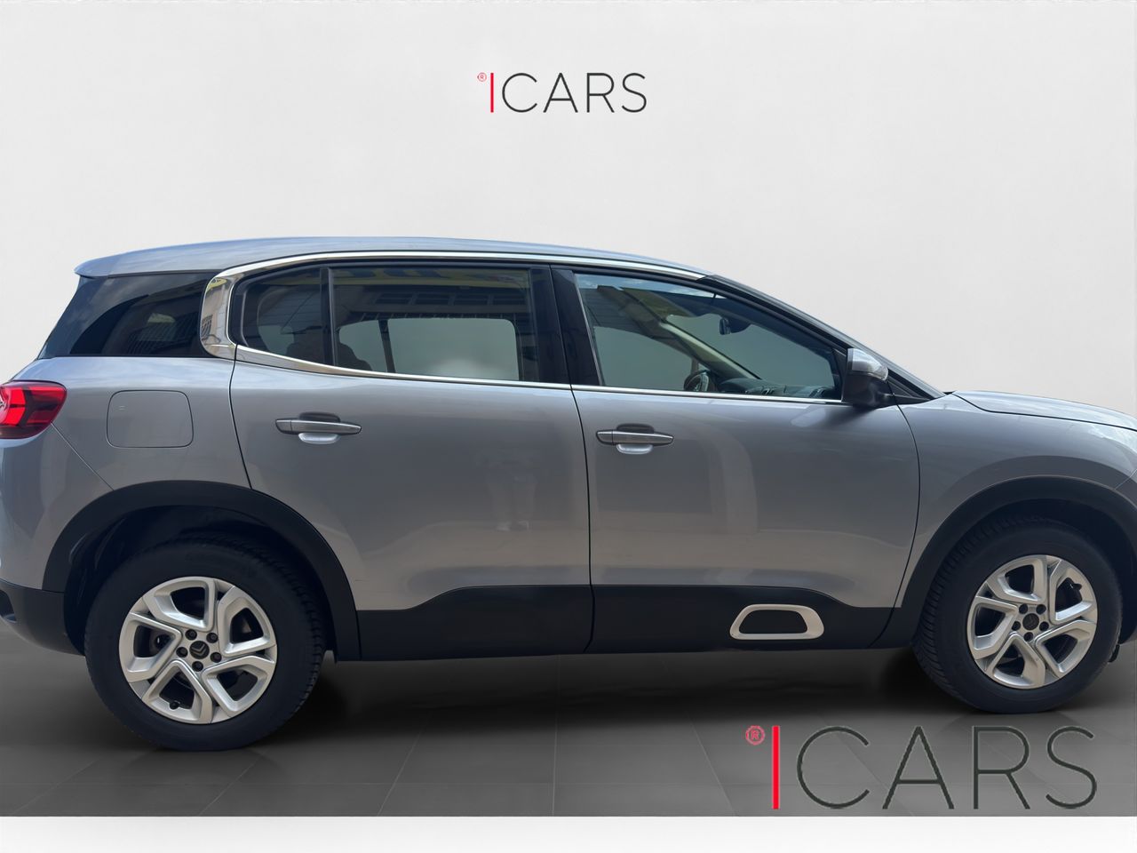 Citroën C5 Aircross BlueHdi 96kW (130CV) S&S Live Pack