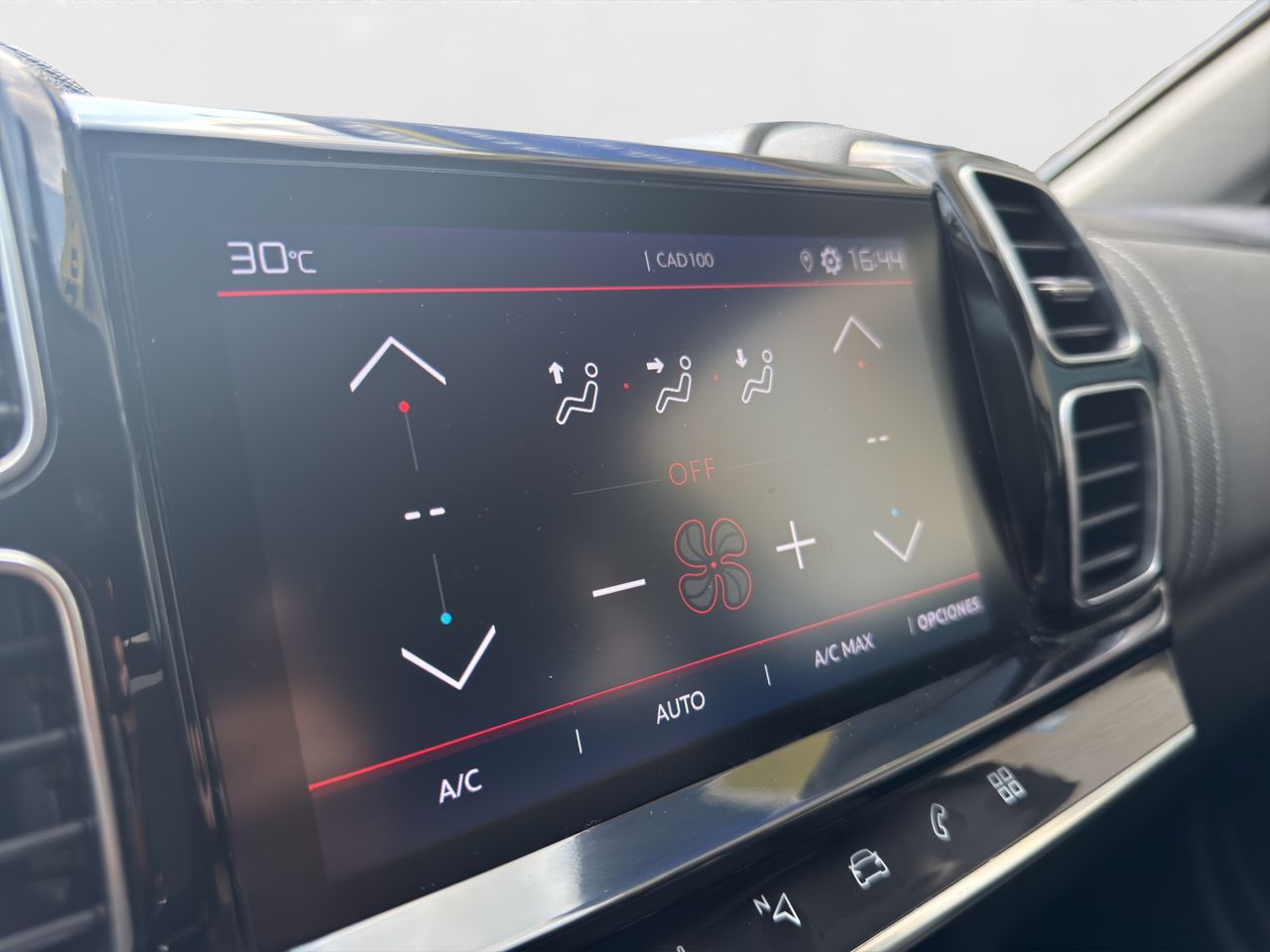 Citroën C5 Aircross BlueHdi 96kW (130CV) S&S Live Pack