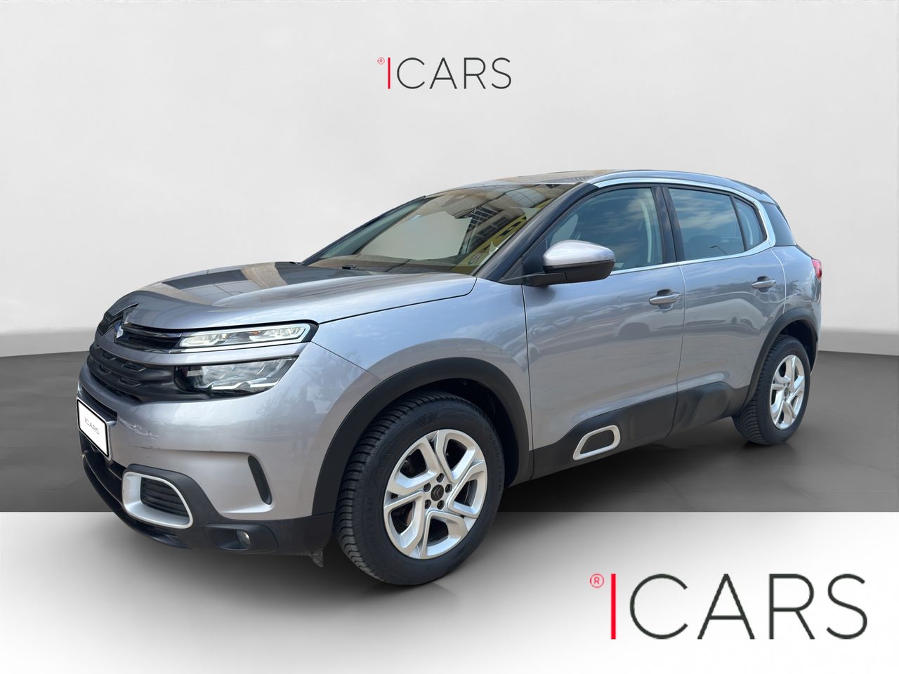 Citroën C5 Aircross BlueHdi 96kW (130CV) S&S Live Pack