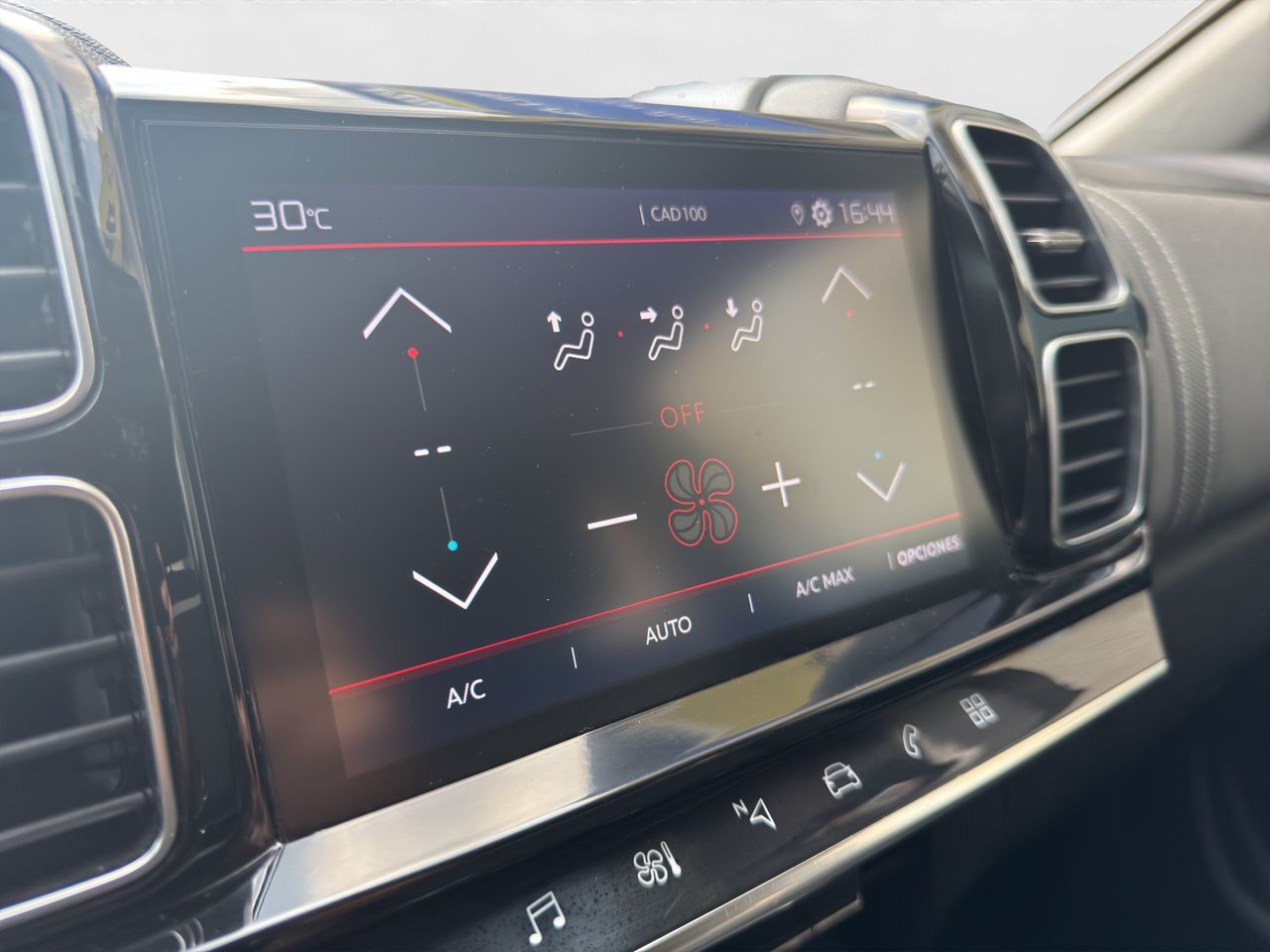 Citroën C5 Aircross BlueHdi 96kW (130CV) S&S Live Pack