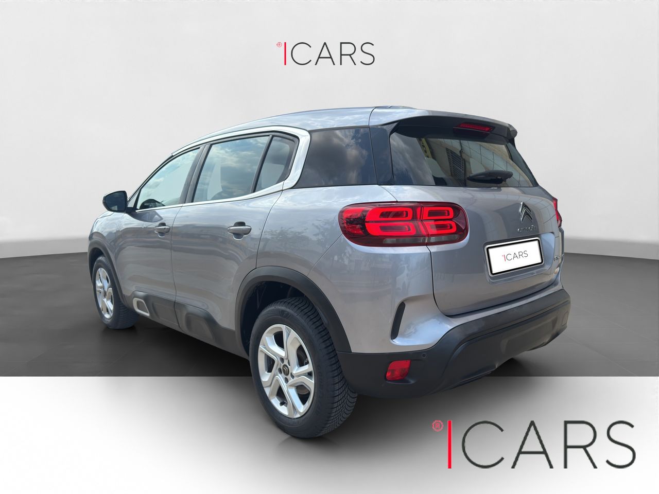 Citroën C5 Aircross BlueHdi 96kW (130CV) S&S Live Pack
