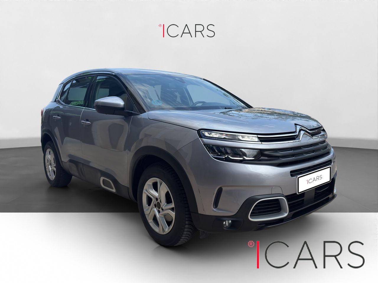 Citroën C5 Aircross BlueHdi 96kW (130CV) S&S Live Pack