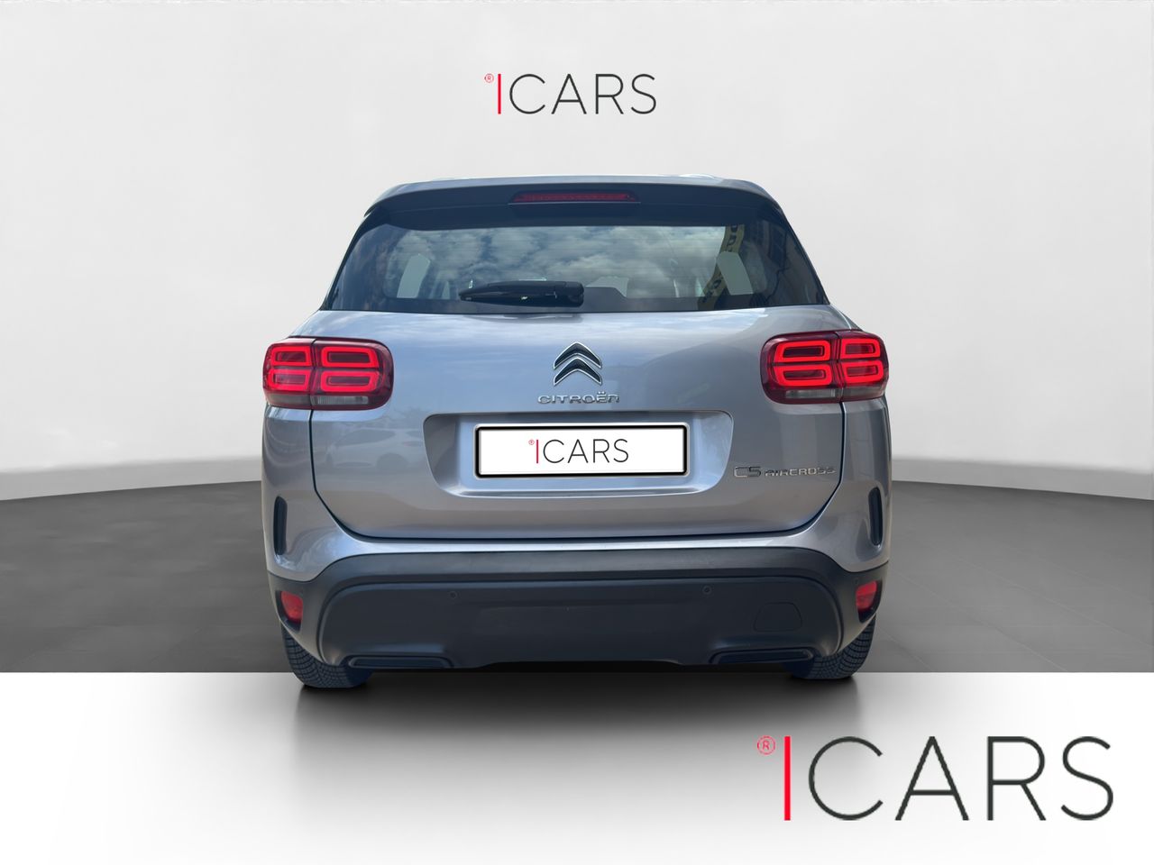 Citroën C5 Aircross BlueHdi 96kW (130CV) S&S Live Pack
