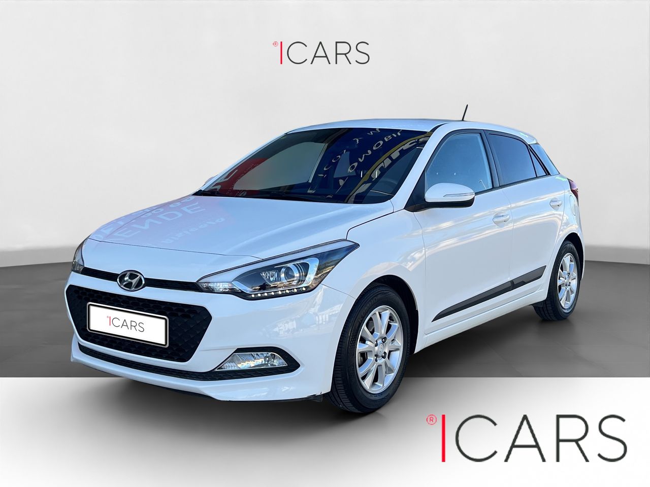Hyundai i20 1.2 MPI Go!