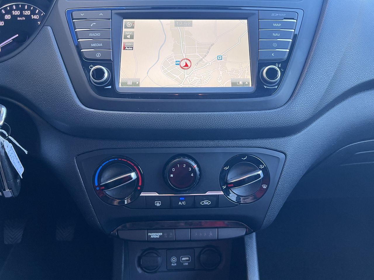 Hyundai i20 1.2 MPI Go!