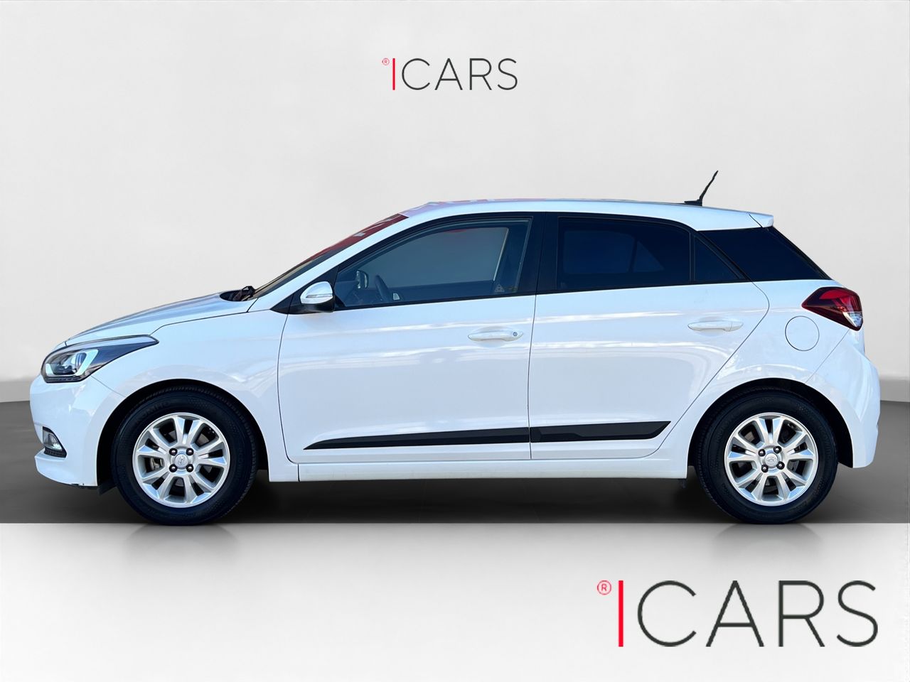 Hyundai i20 1.2 MPI Go!