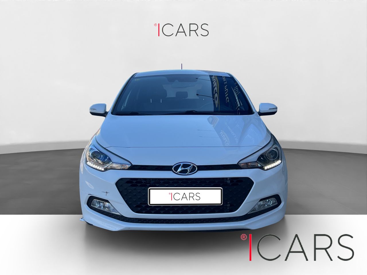 Hyundai i20 1.2 MPI Go!
