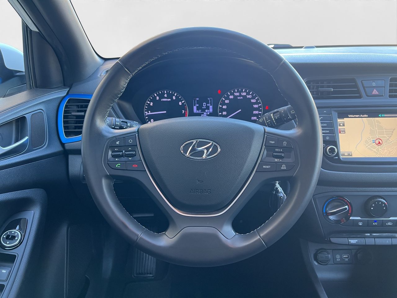 Hyundai i20 1.2 MPI Go!